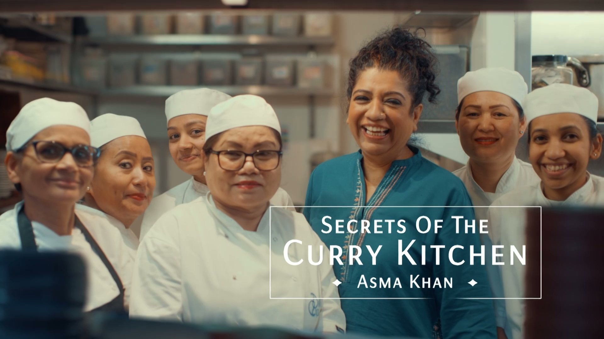 Secrets of the Curry Kitchen|Secrets of the Curry Kitchen