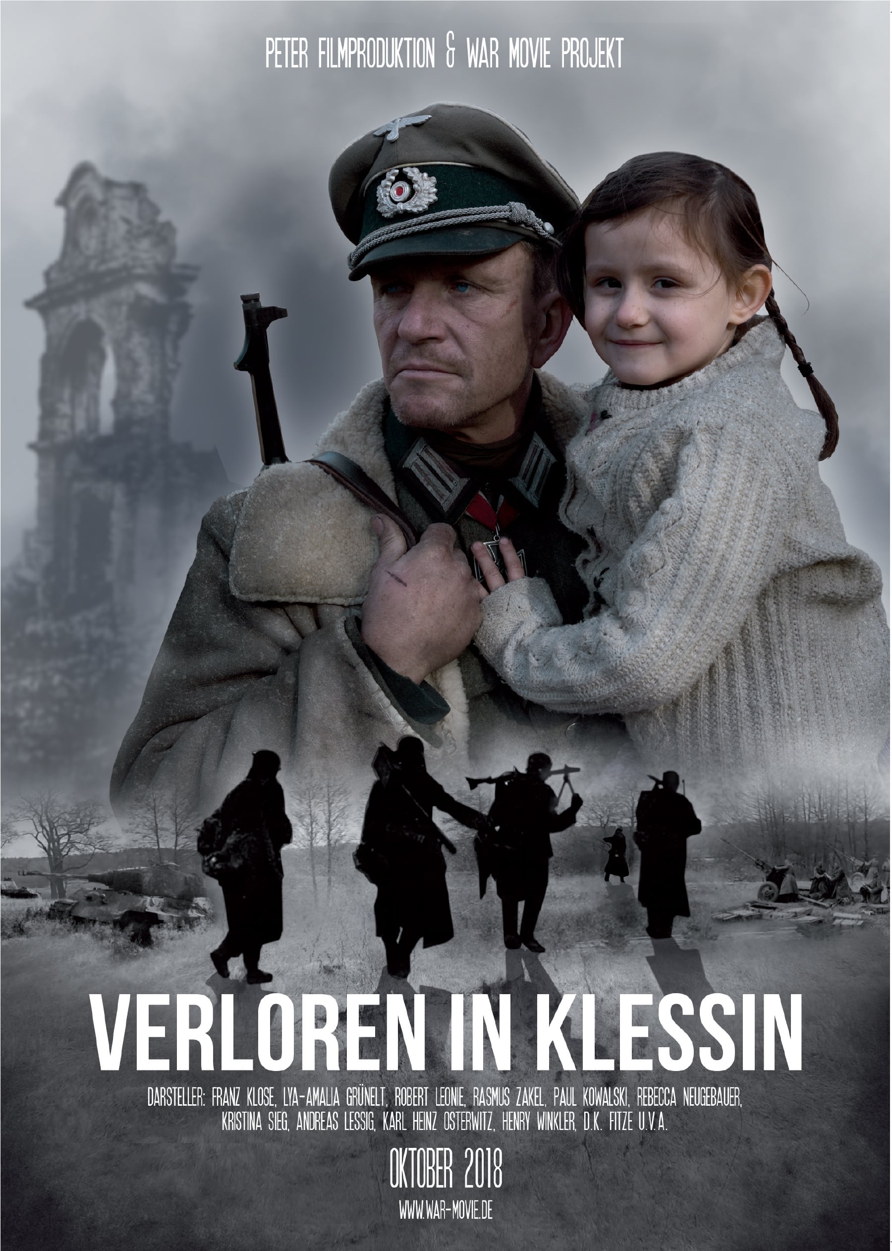 Verloren in Klessin | Verloren in Klessin