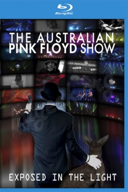 The Australian Pink Floyd Show - Exposed In The Light | The Australian Pink Floyd Show - Exposed In The Light