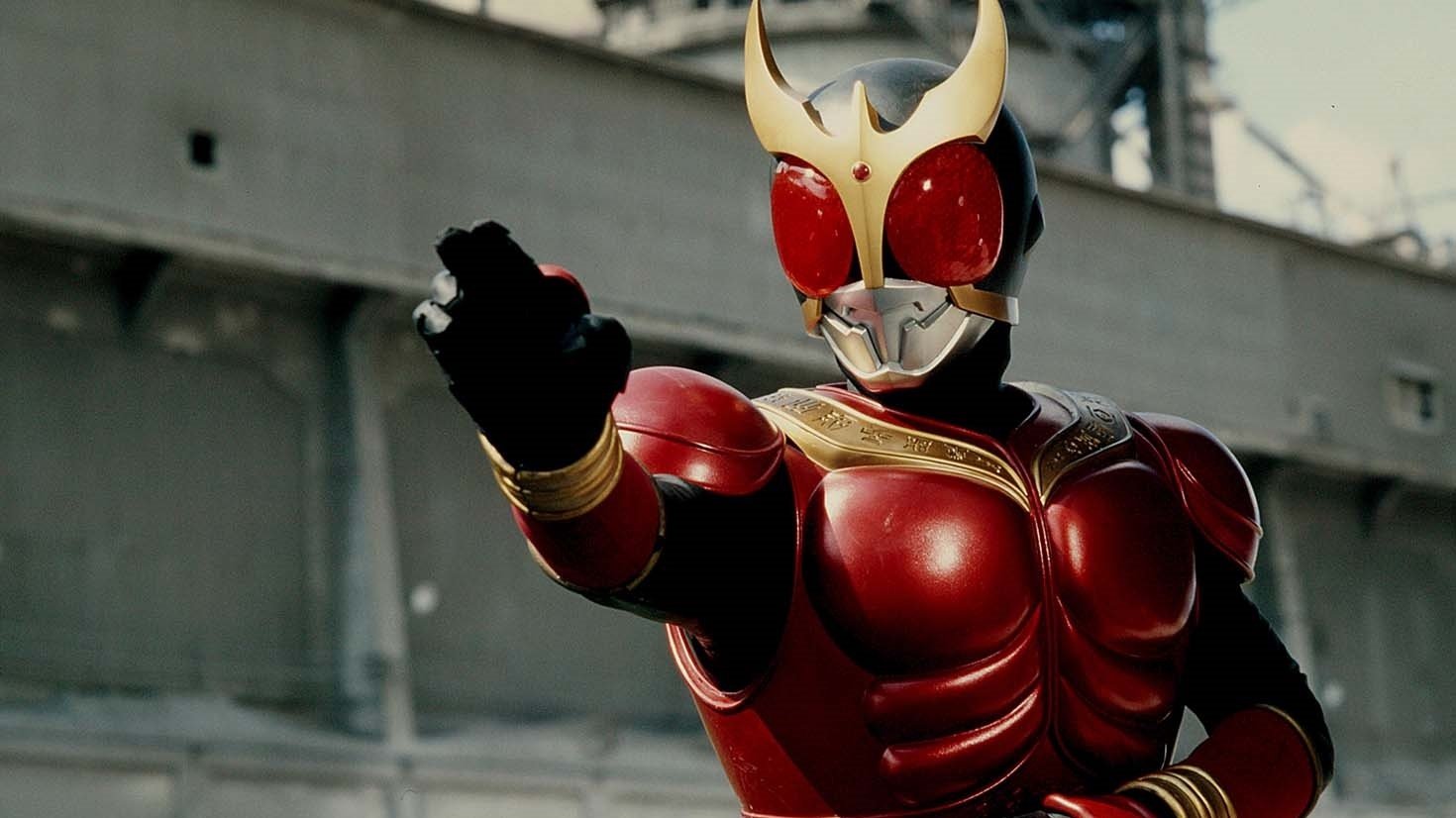 仮面ライダークウガ|仮面ライダークウガ