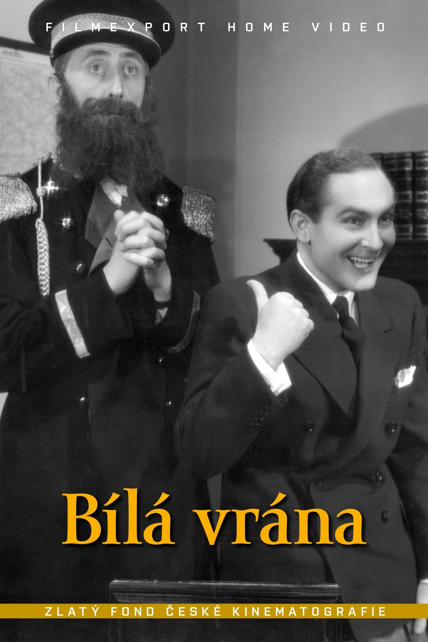 Bílá vrána | Bílá vrána