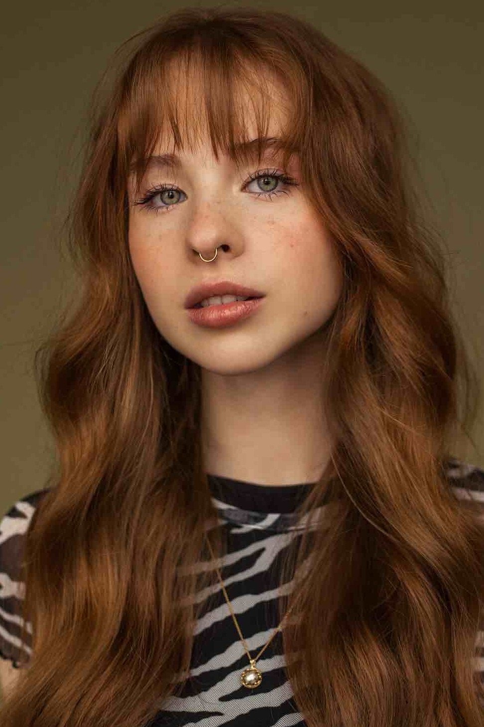 بازیگر Gabrielle Lamarche  