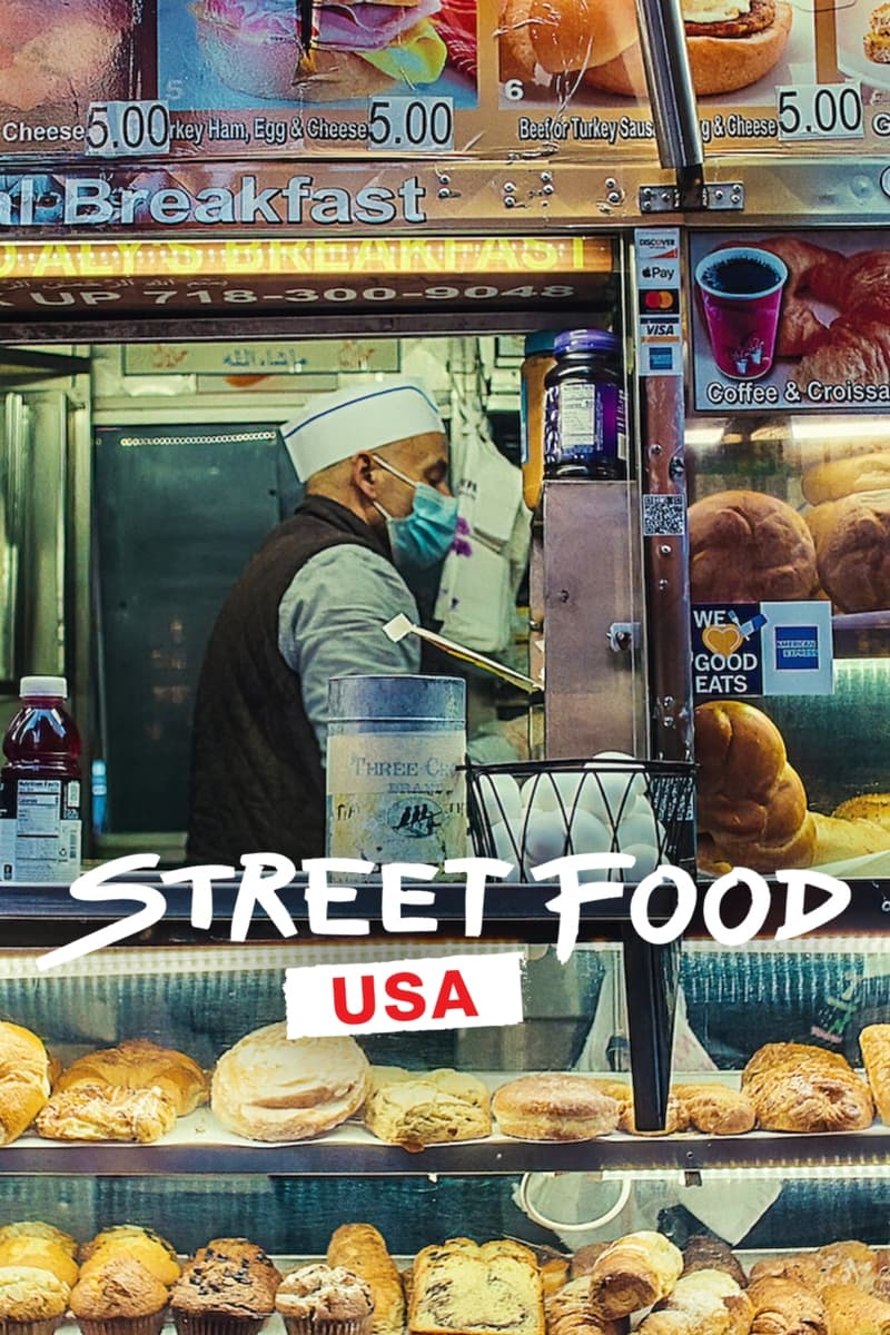 Street Food: USA | Street Food: USA