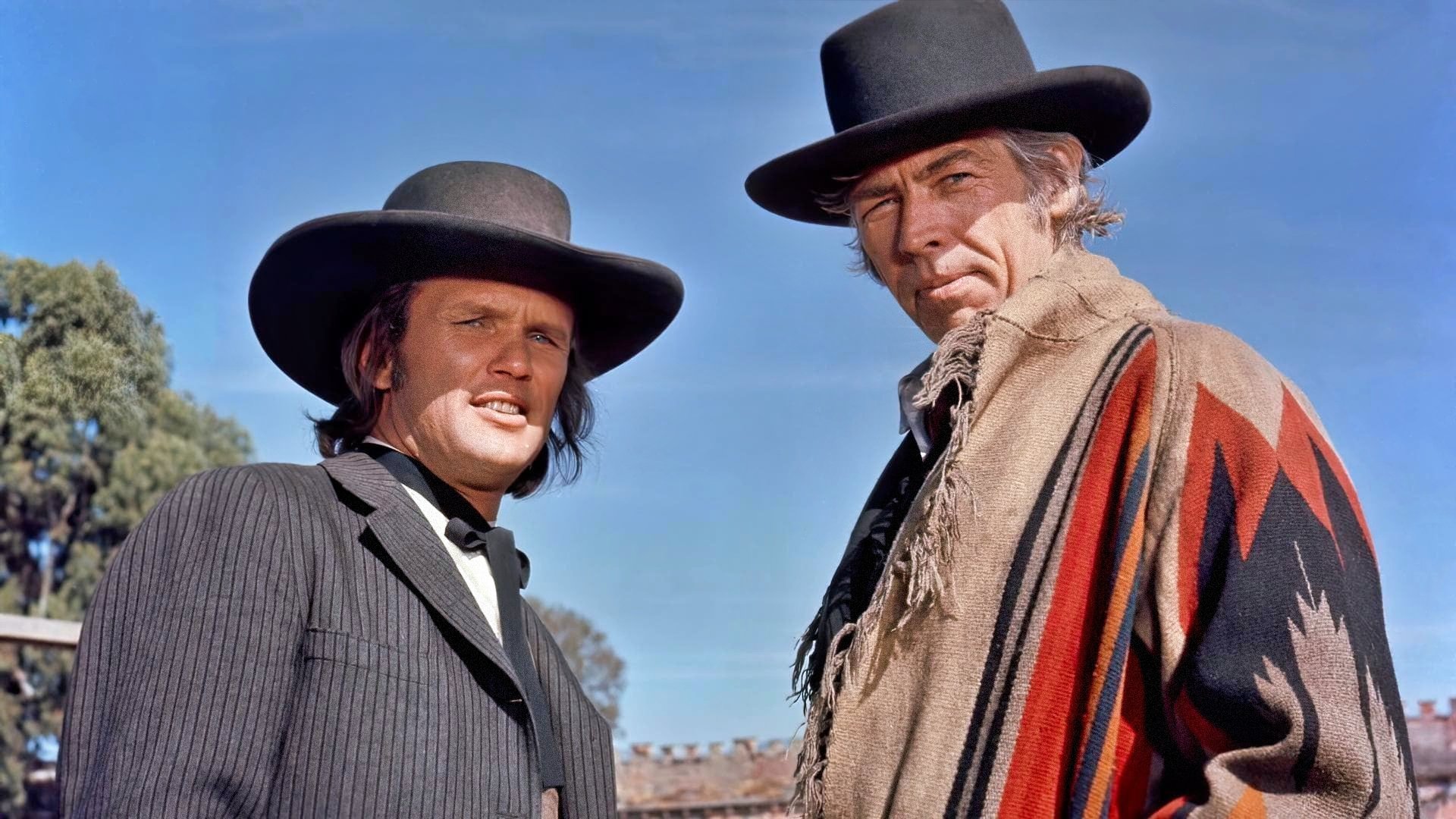 داغونت میکنم بیلی|Pat Garrett & Billy the Kid