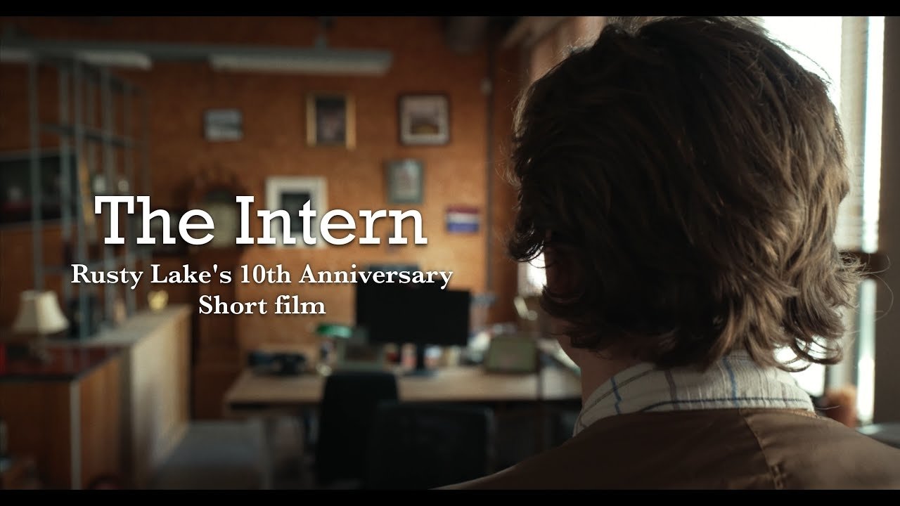 The Intern: A Rusty Lake Film|The Intern: A Rusty Lake Film