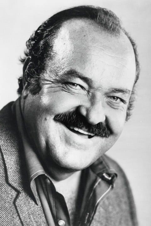 بازیگر William Conrad  