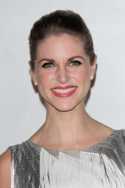 بازیگر Amy Huberman  