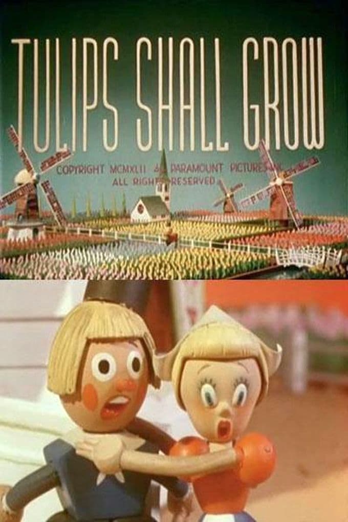 Tulips Shall Grow | Tulips Shall Grow