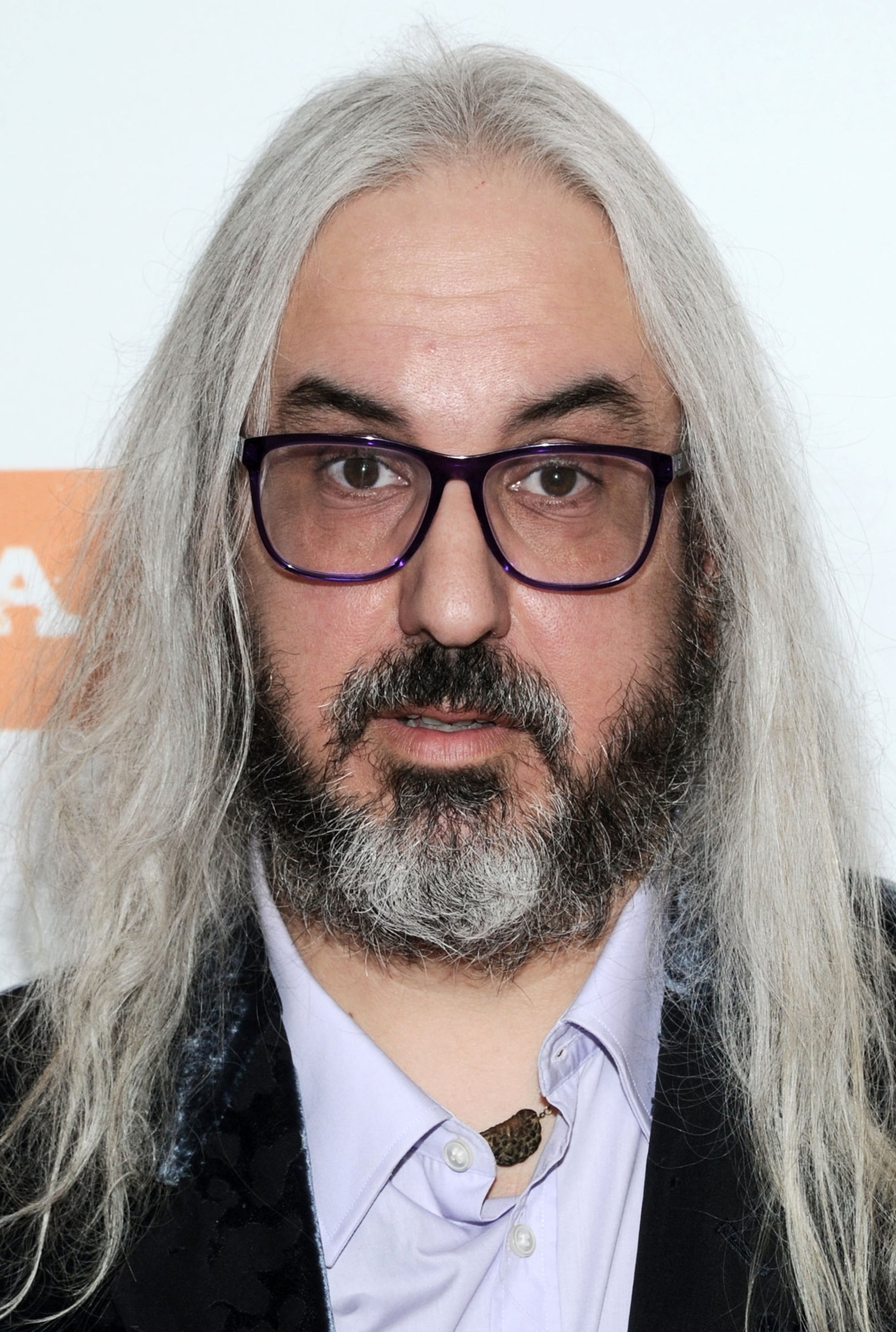 بازیگر J. Mascis  