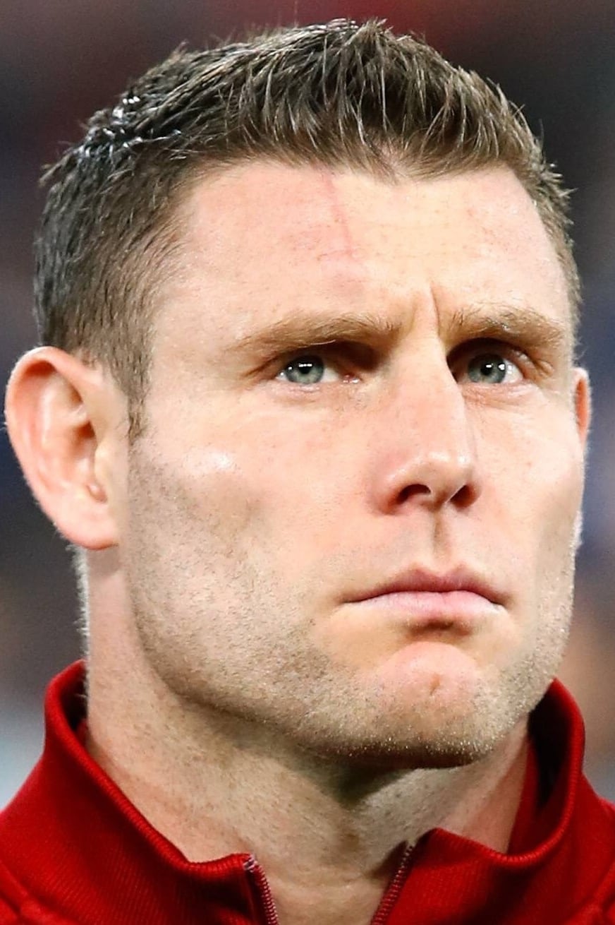 بازیگر James Milner  