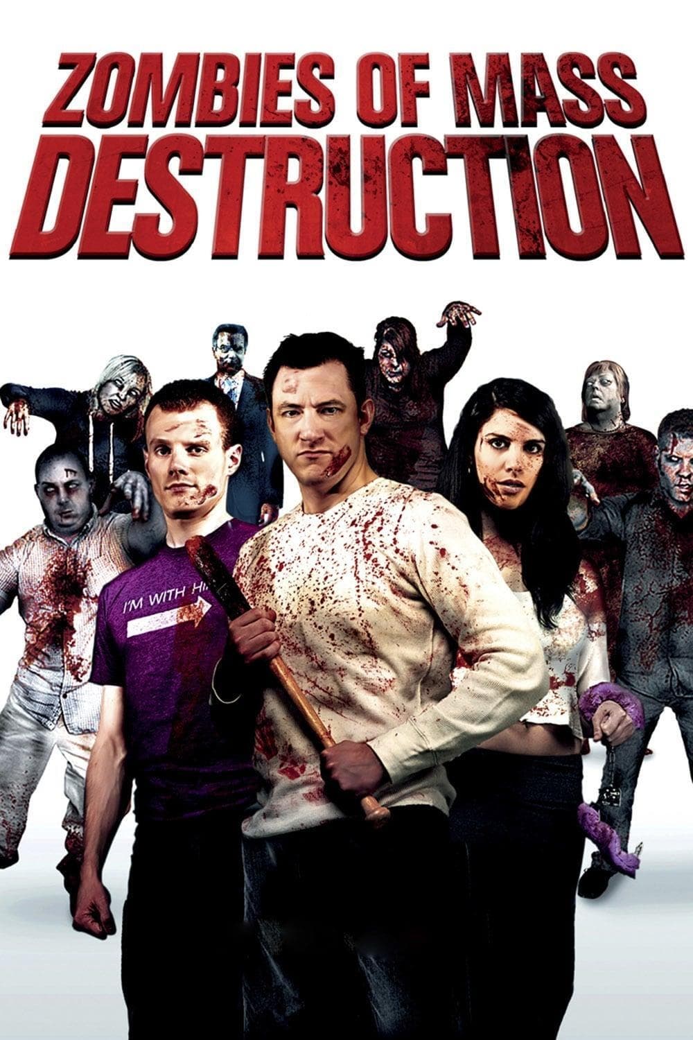 ZMD: Zombies of Mass Destruction | ZMD: Zombies of Mass Destruction