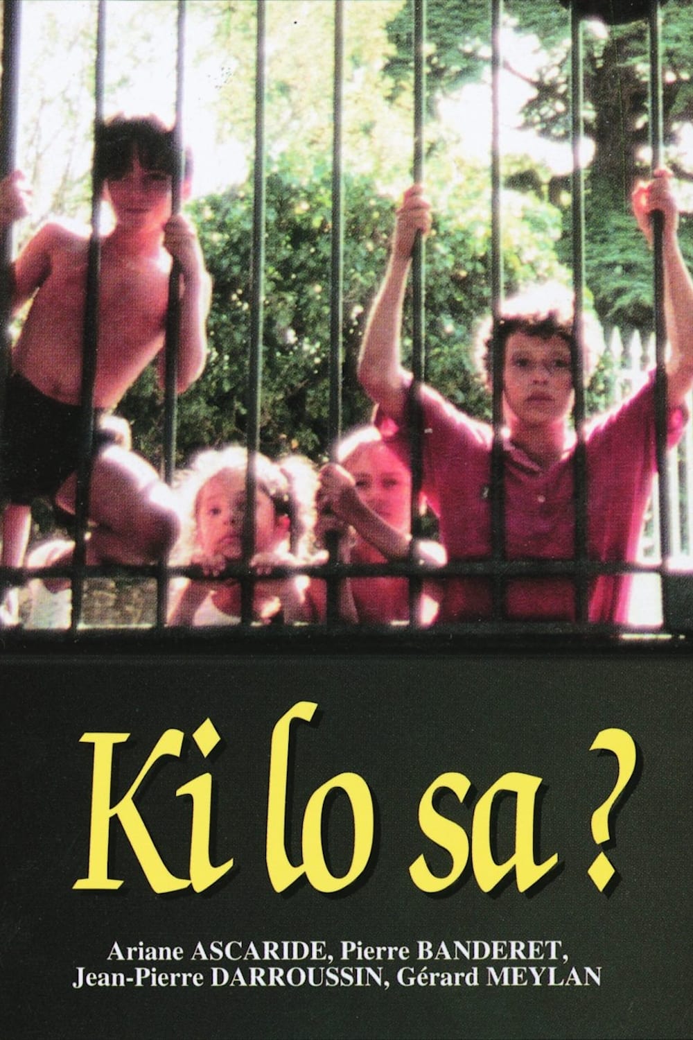 Ki lo sa? | Ki lo sa?