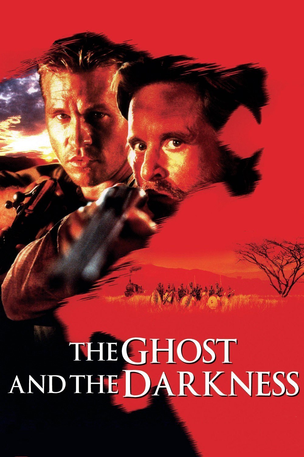 The Ghost and the Darkness | The Ghost and the Darkness