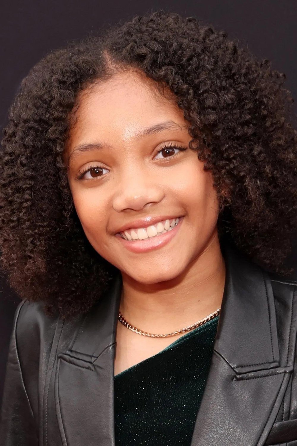 بازیگر Leah Brady  
