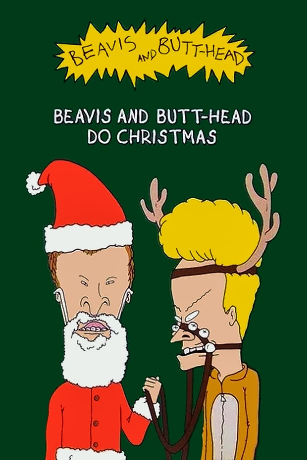 Beavis and Butt-Head Do Christmas | Beavis and Butt-Head Do Christmas