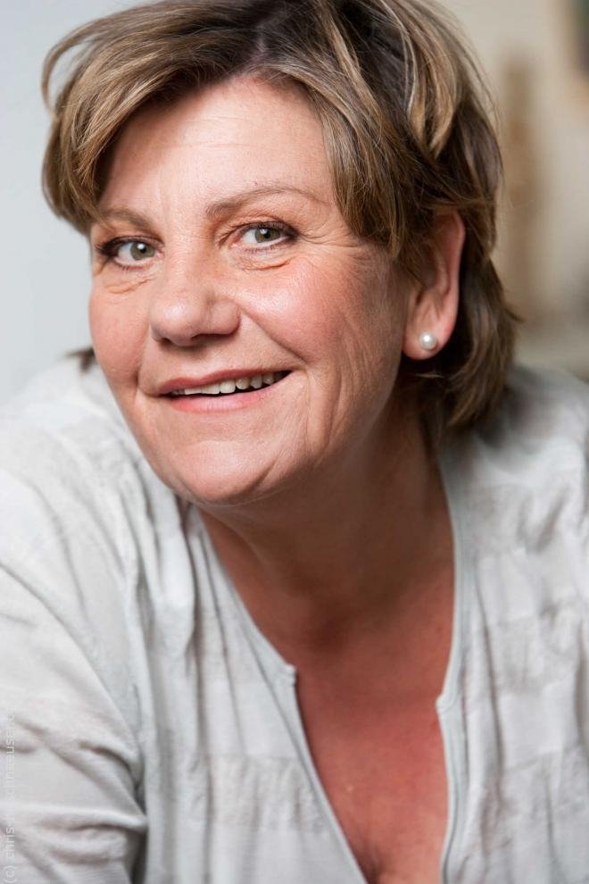 بازیگر Marianne Rappenglück  
