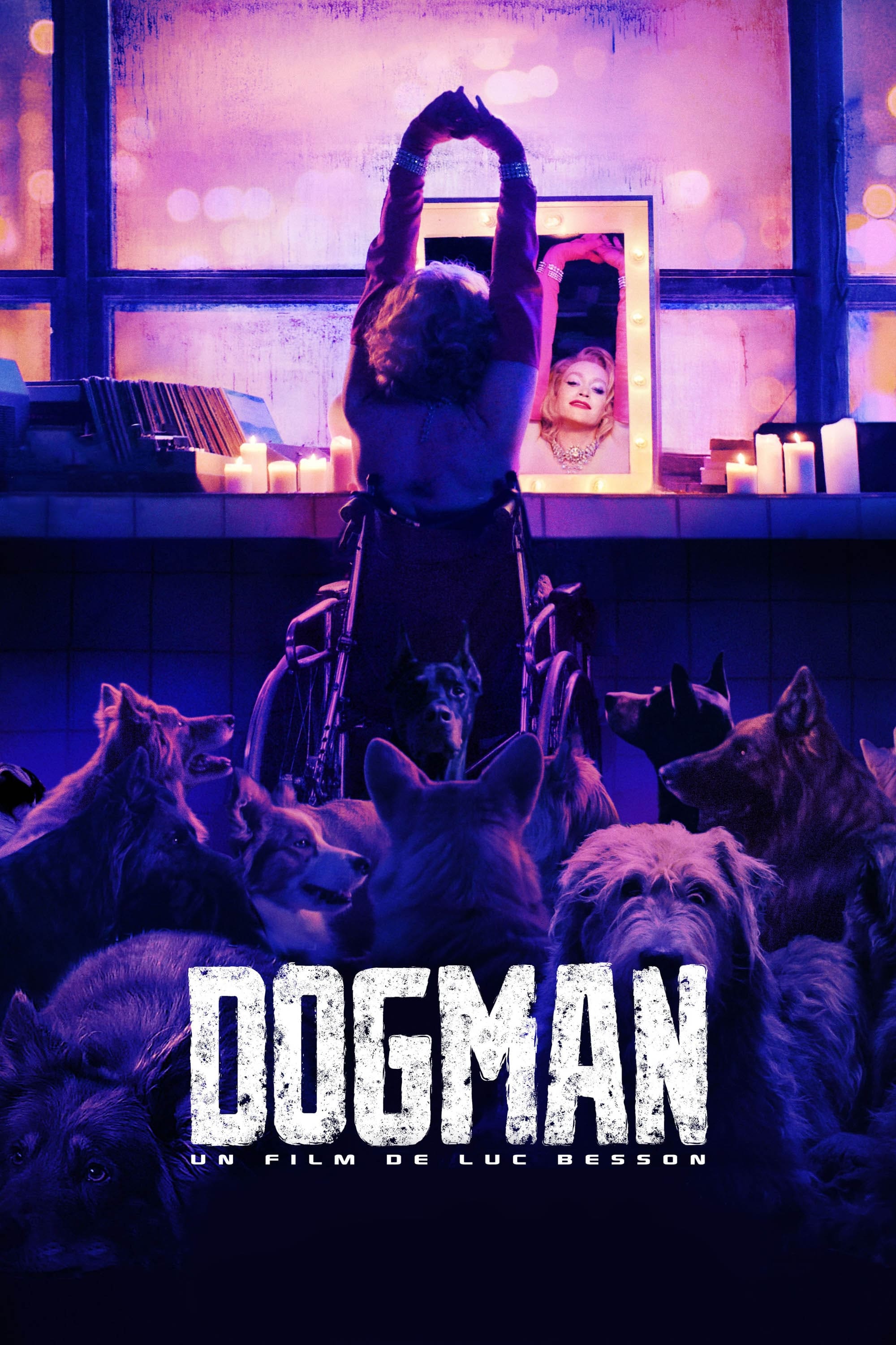 مرد سگی | Dogman