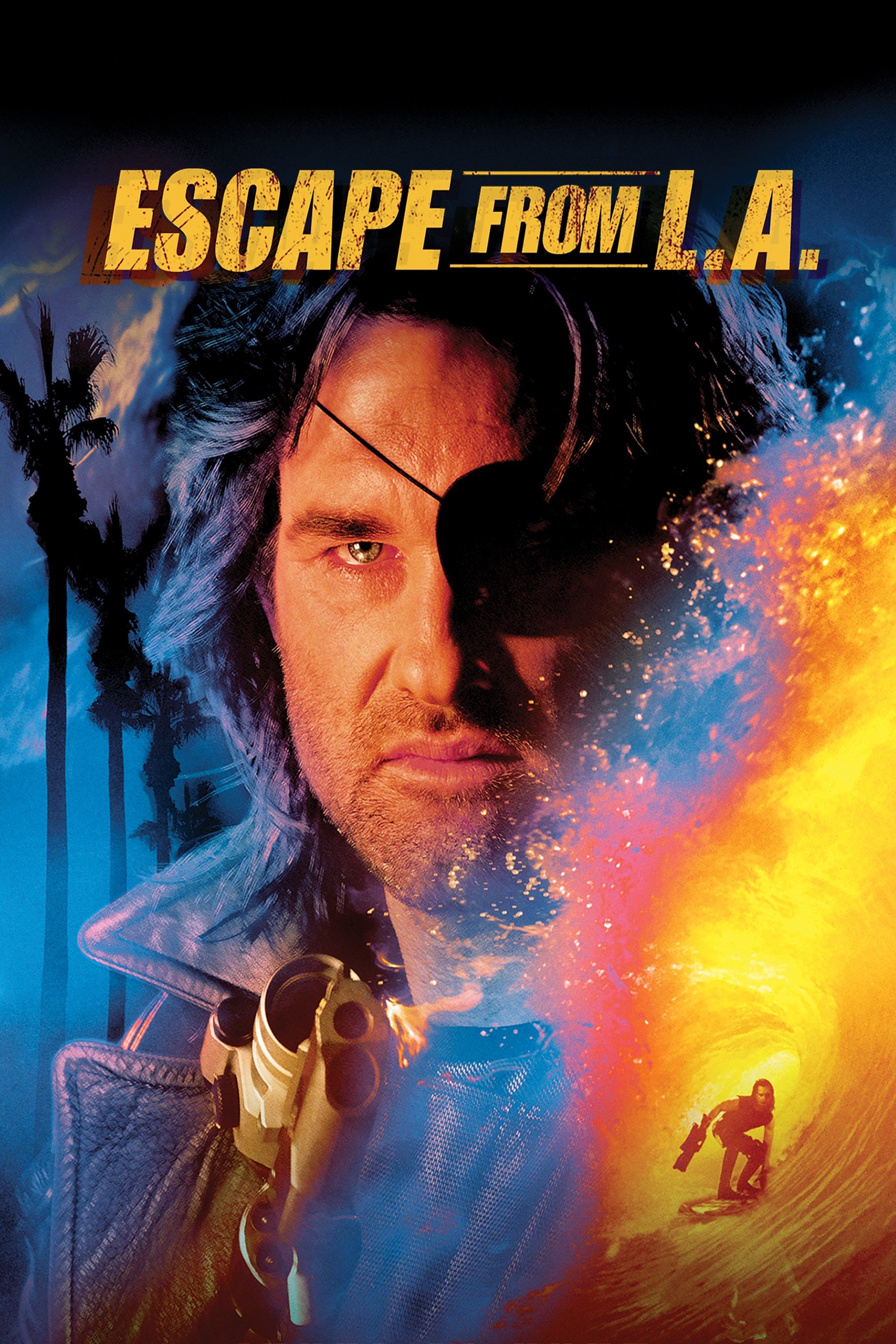 Escape from L.A. | Escape from L.A.