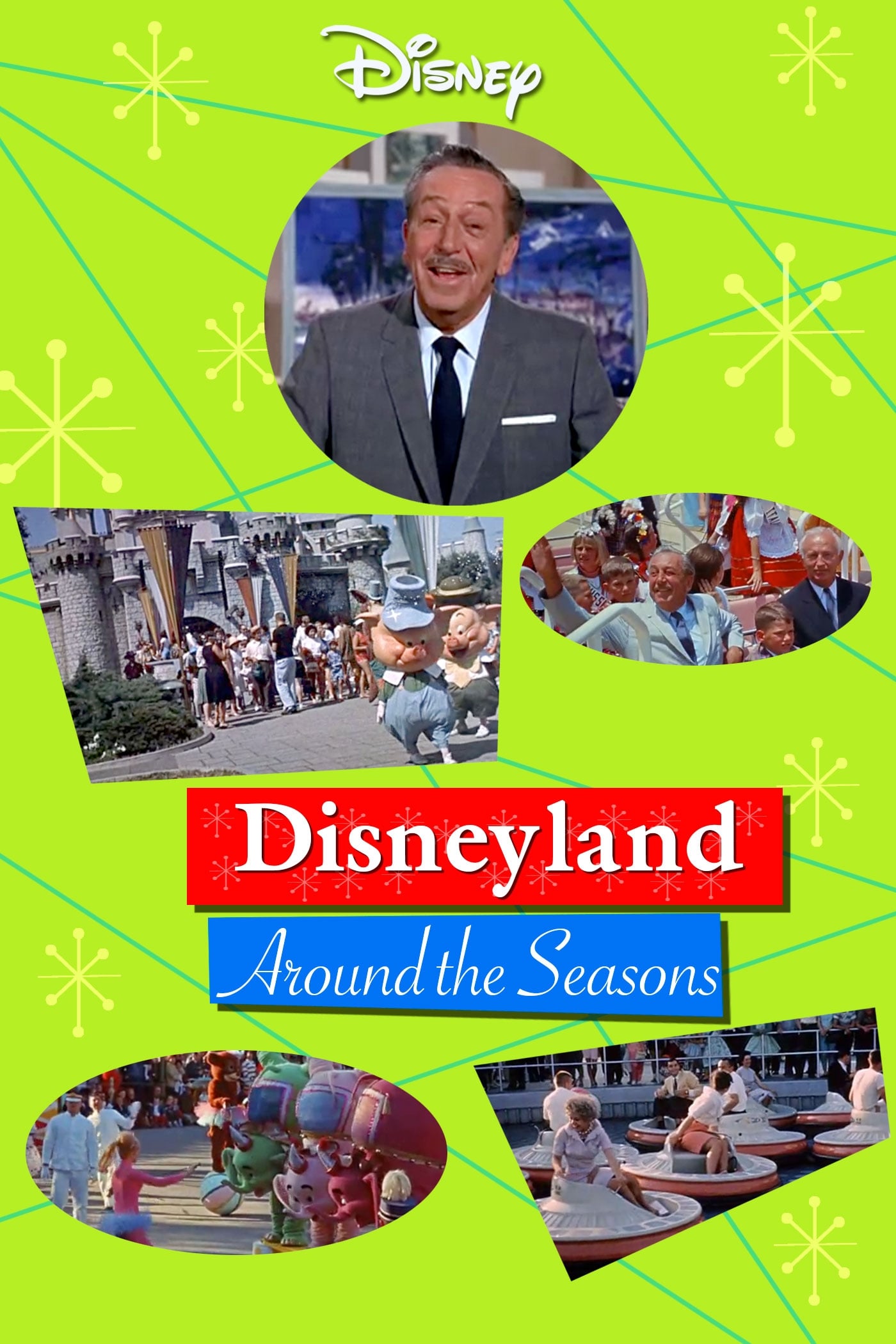 Disneyland Around the Seasons | Disneyland Around the Seasons