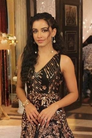 بازیگر Saumya Saraswat  