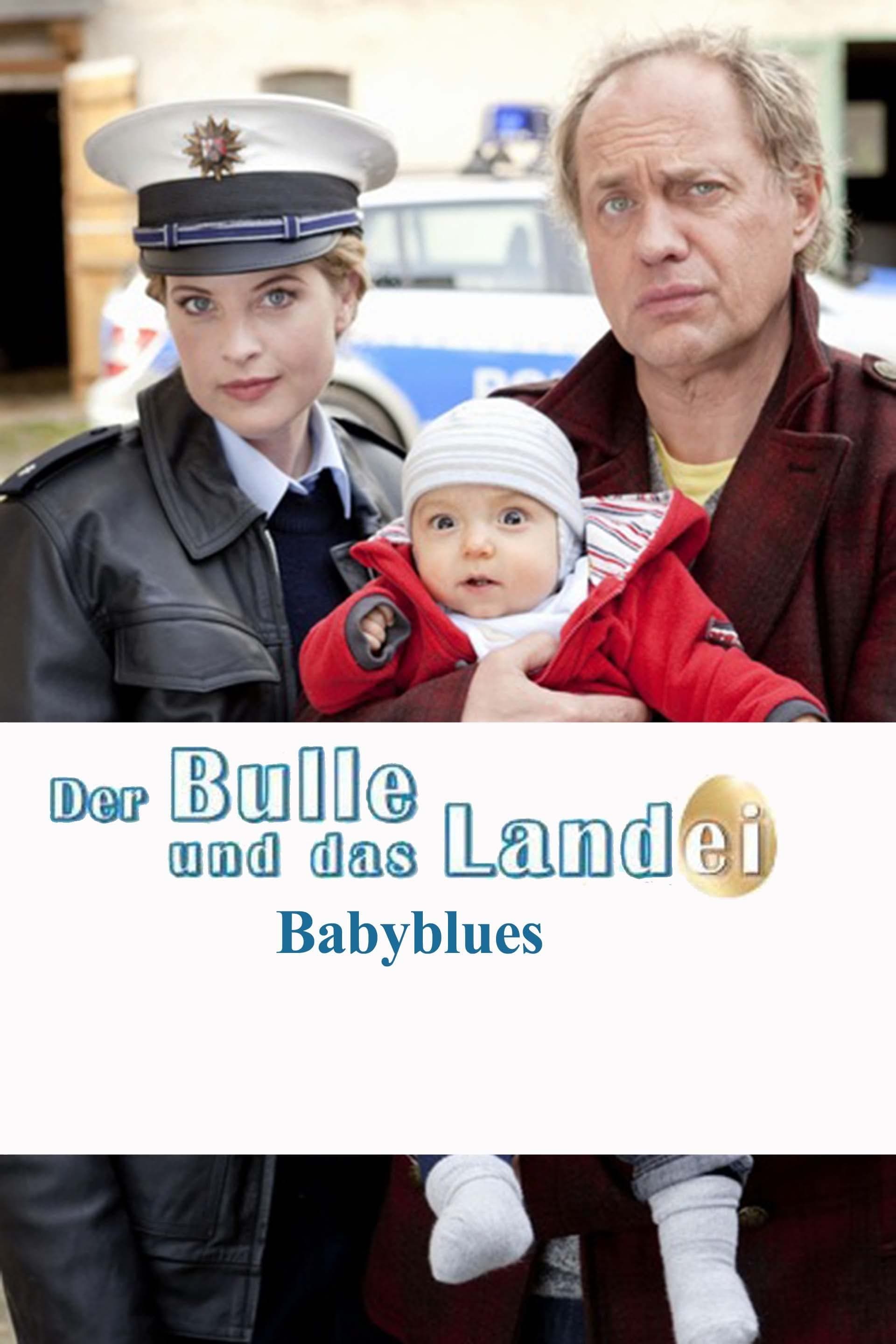 Der Bulle und das Landei - Babyblues | Der Bulle und das Landei - Babyblues