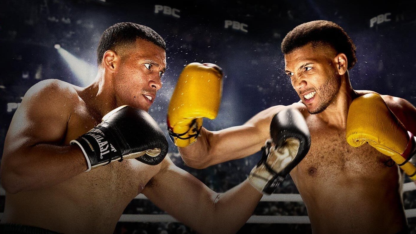 David Benavidez vs. David Morrell Jr.|David Benavidez vs. David Morrell Jr.