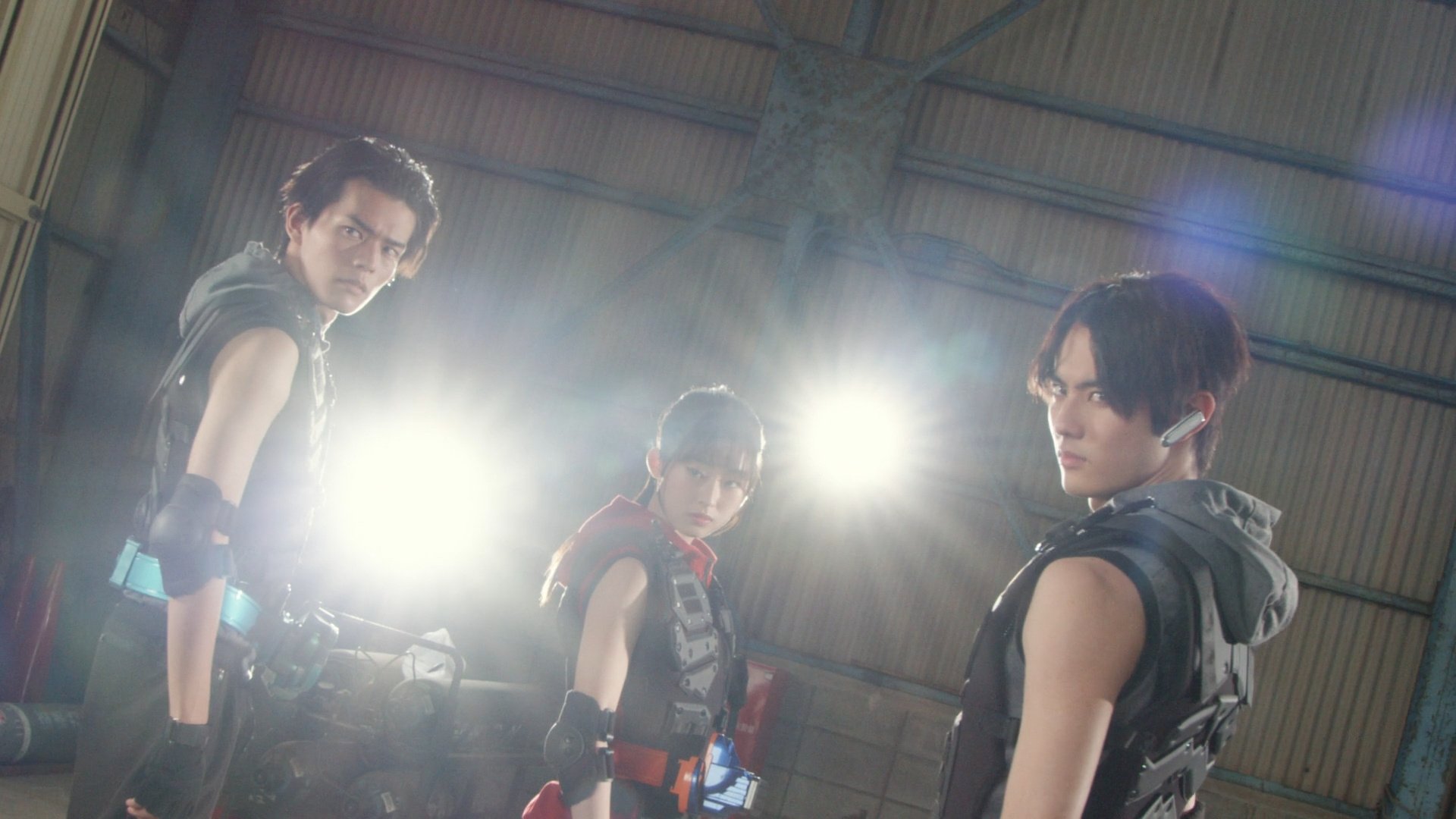 劇場版 仮面ライダーリバイス バトルファミリア|劇場版 仮面ライダーリバイス バトルファミリア