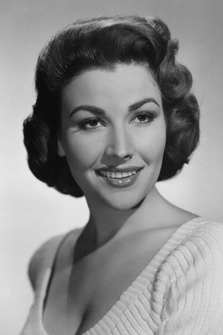 بازیگر Mara Corday  