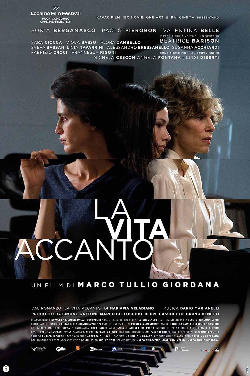 La vita accanto | La vita accanto