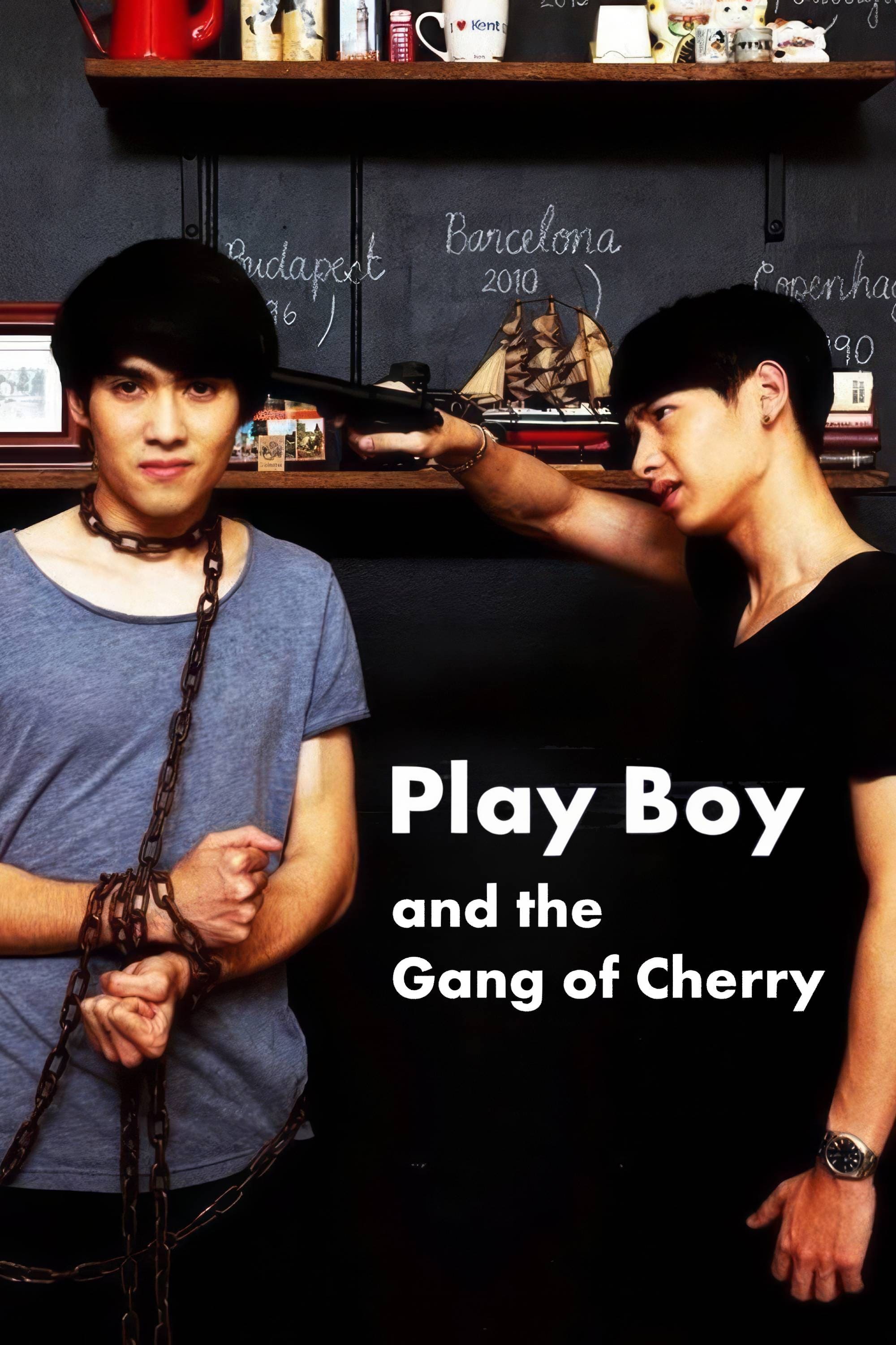 PlayBoy (and the Gang of Cherry)