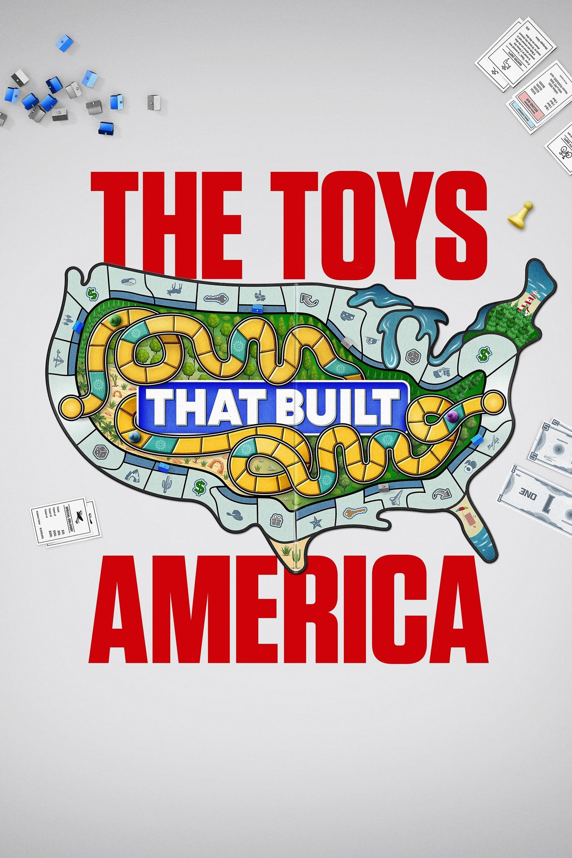 The Toys That Built America | The Toys That Built America