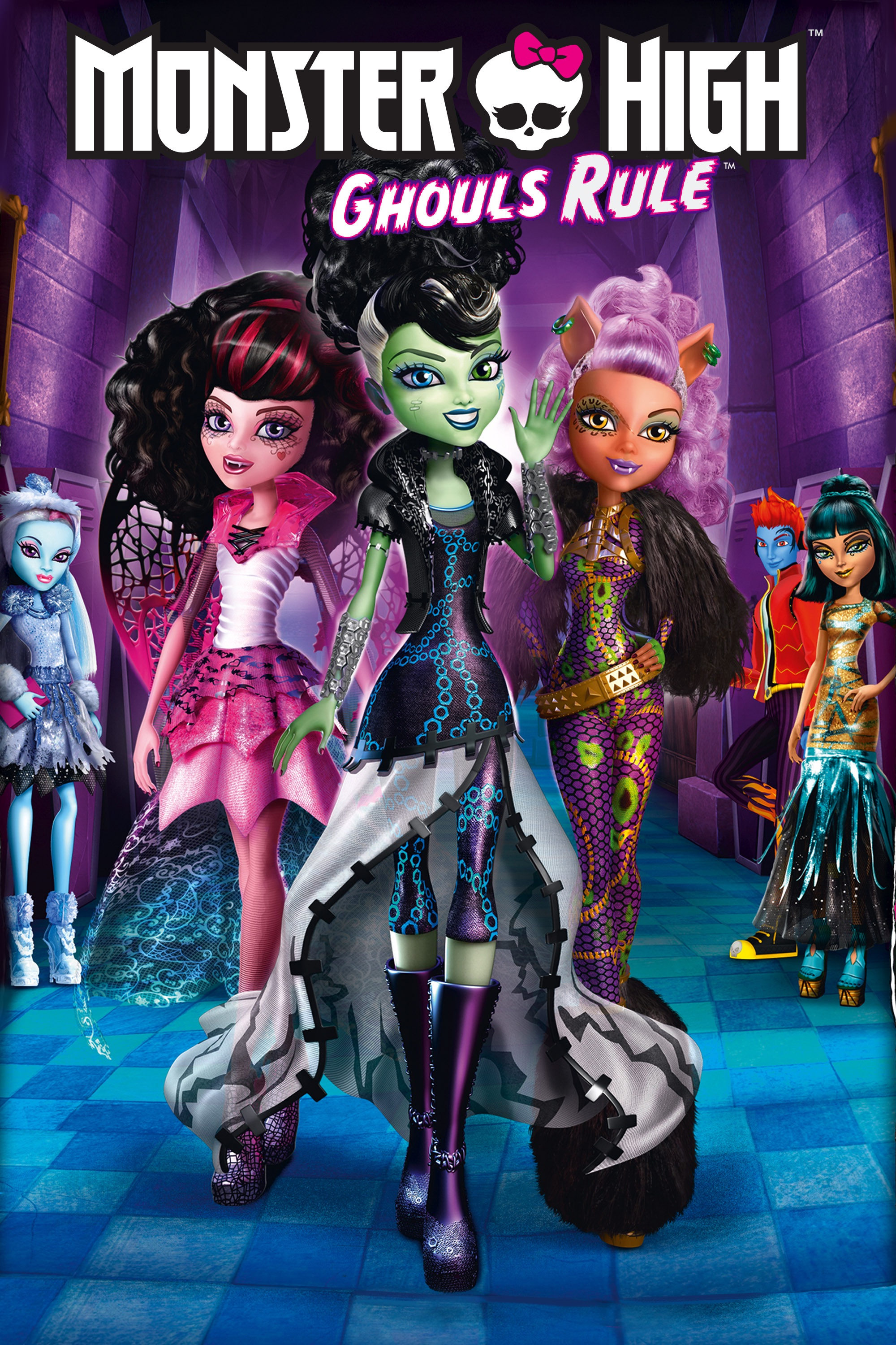 Monster High: Ghouls Rule | Monster High: Ghouls Rule