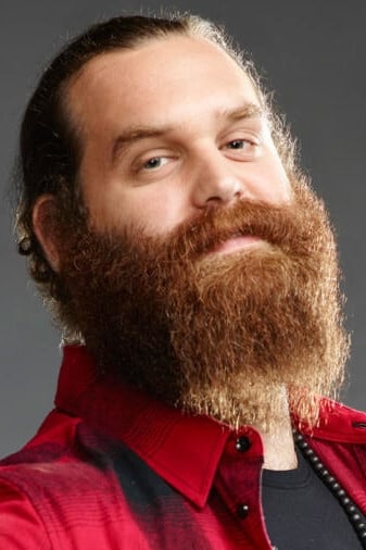 بازیگر Harley Morenstein  