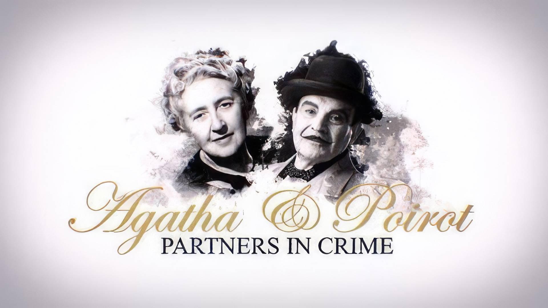 Agatha & Poirot: Partners in Crime|Agatha & Poirot: Partners in Crime