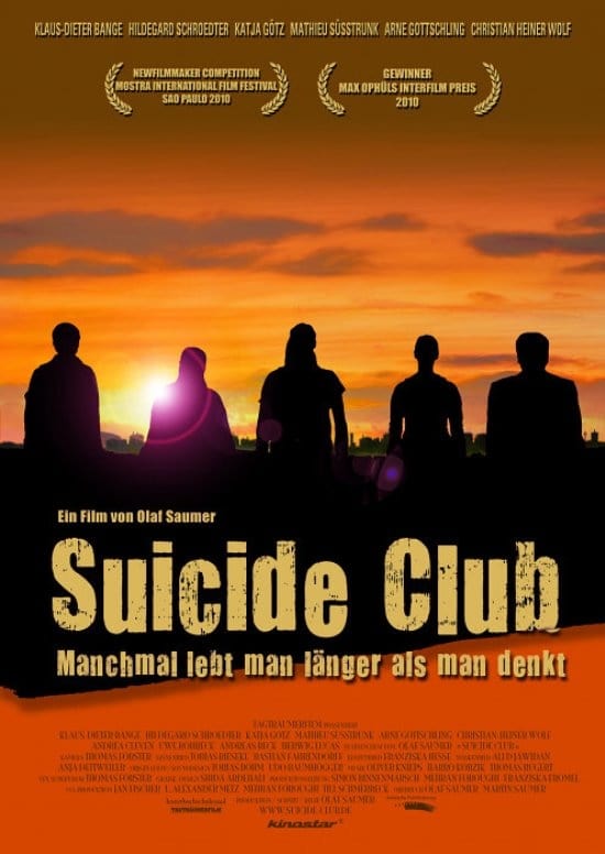 Suicide Club | Suicide Club