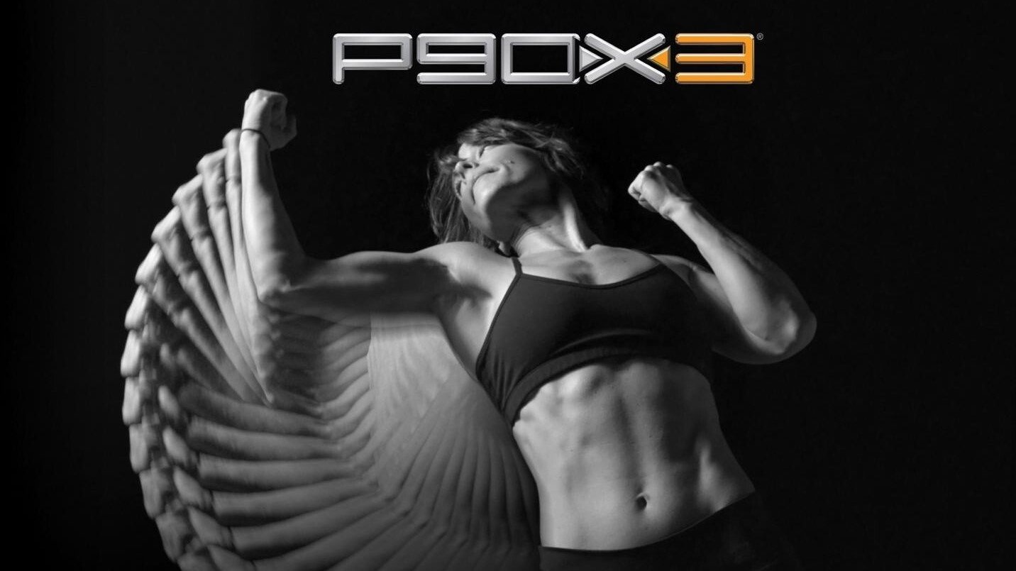 P90X3 - MMX|P90X3 - MMX