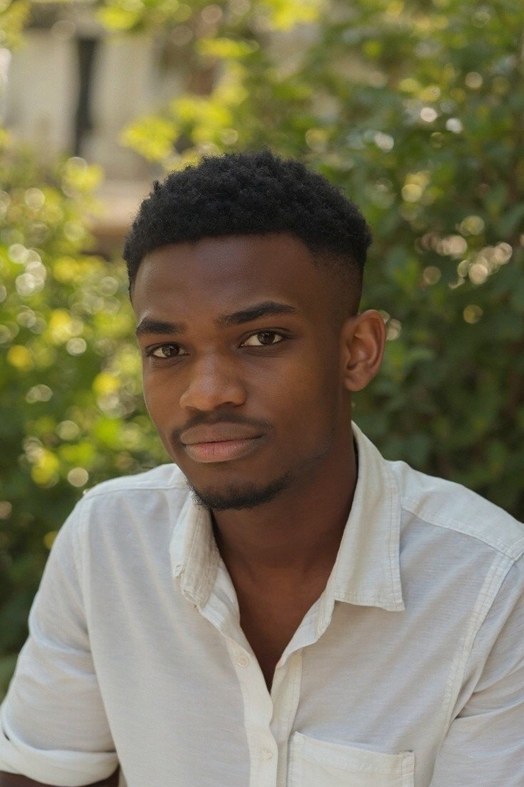 بازیگر Malachi K. Hubbard  