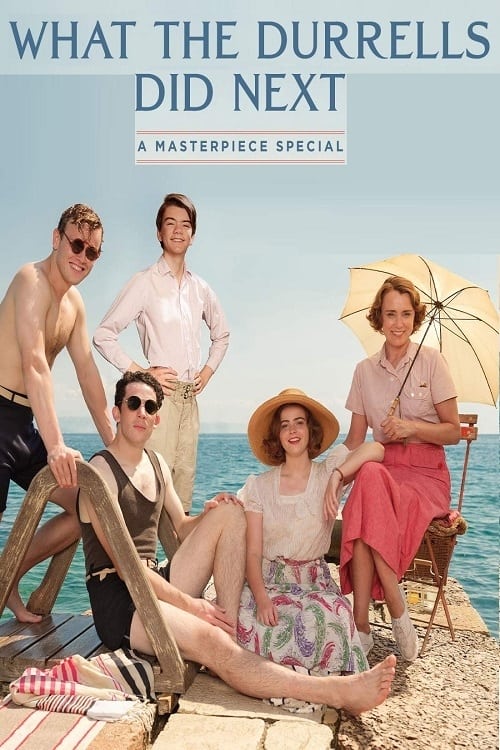 What The Durrells Did Next | What The Durrells Did Next