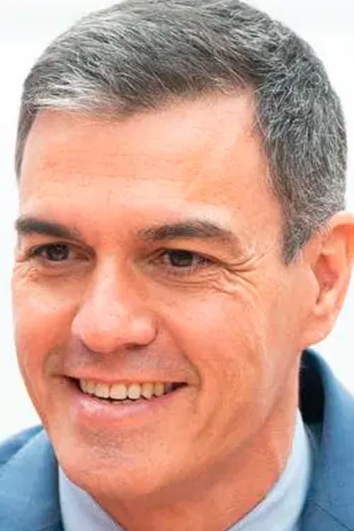 بازیگر Pedro Sánchez  