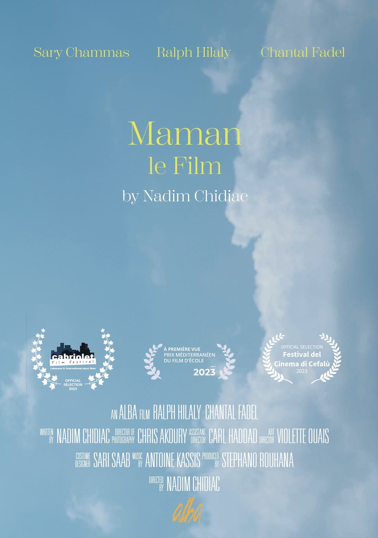 MAMAN Le Film | MAMAN Le Film