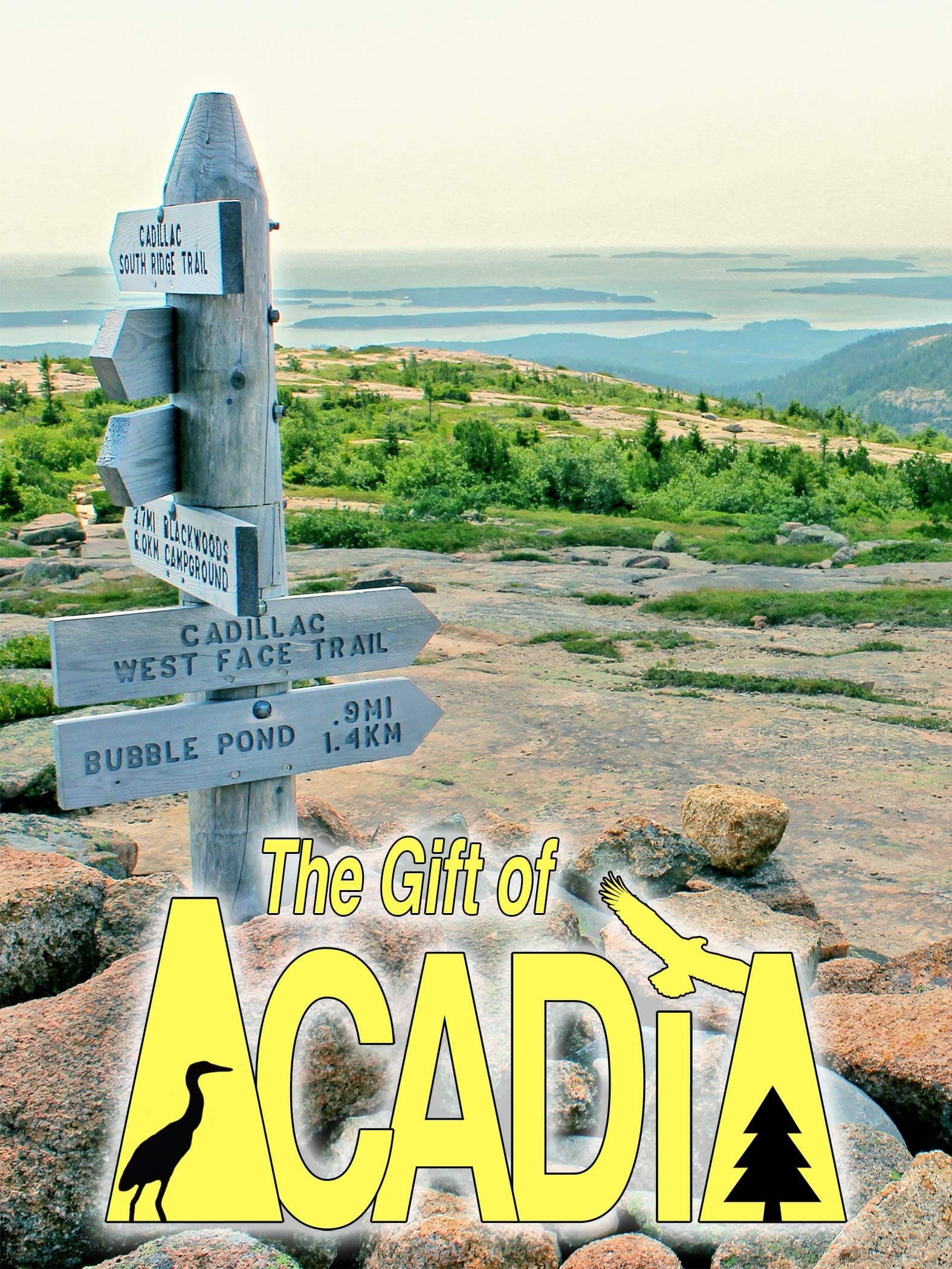 The Gift of Acadia | The Gift of Acadia