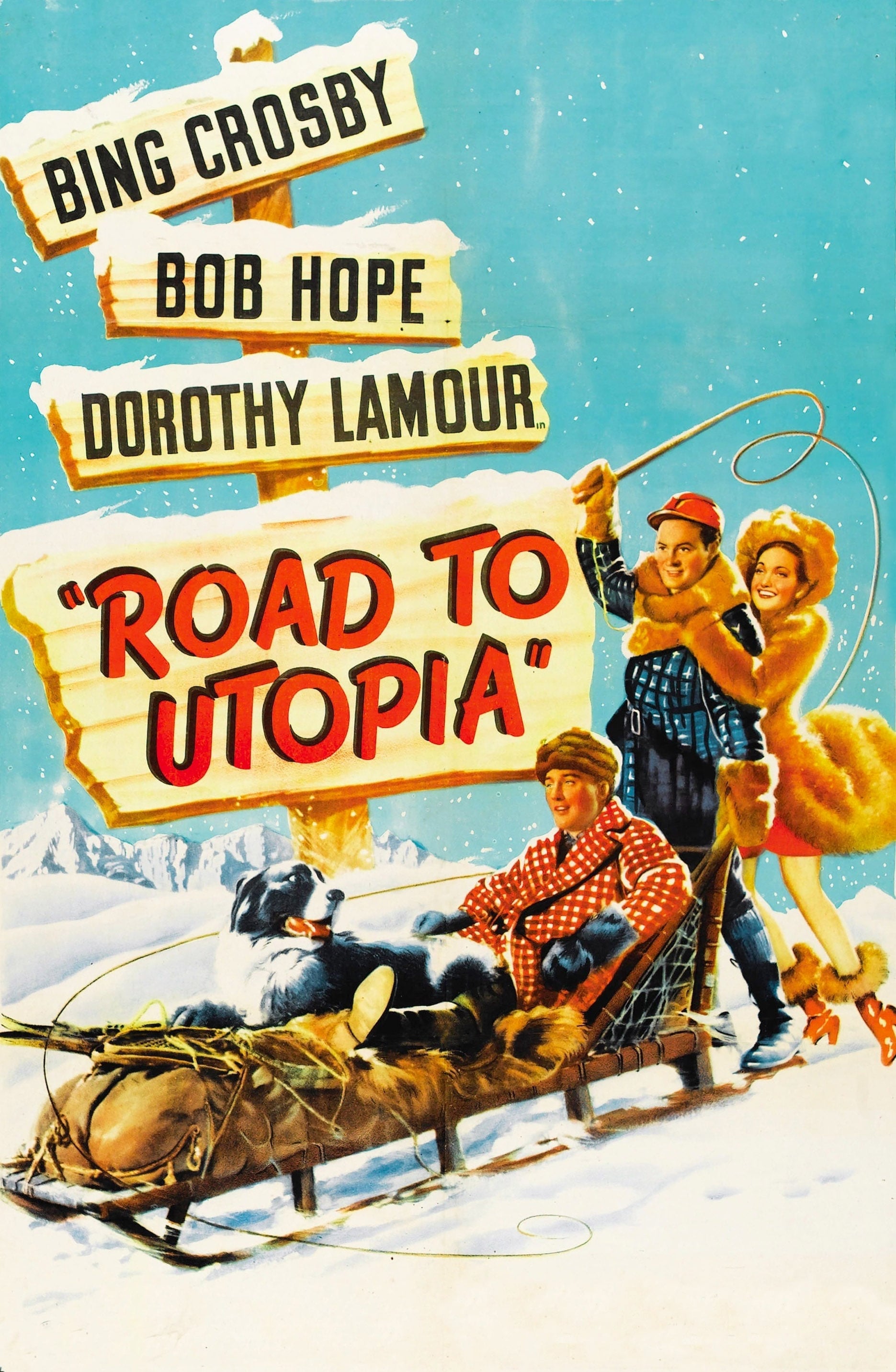 Road to Utopia | Road to Utopia