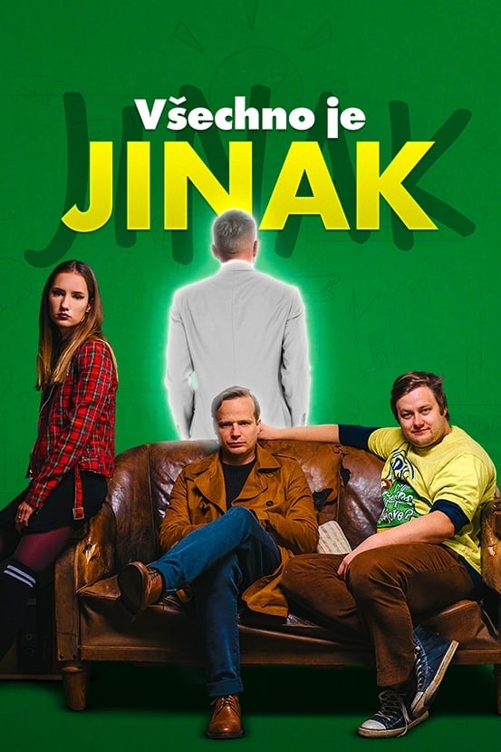 Všechno je jinak | Všechno je jinak