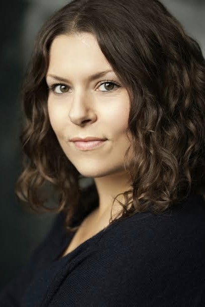 بازیگر Jessica Carroll  