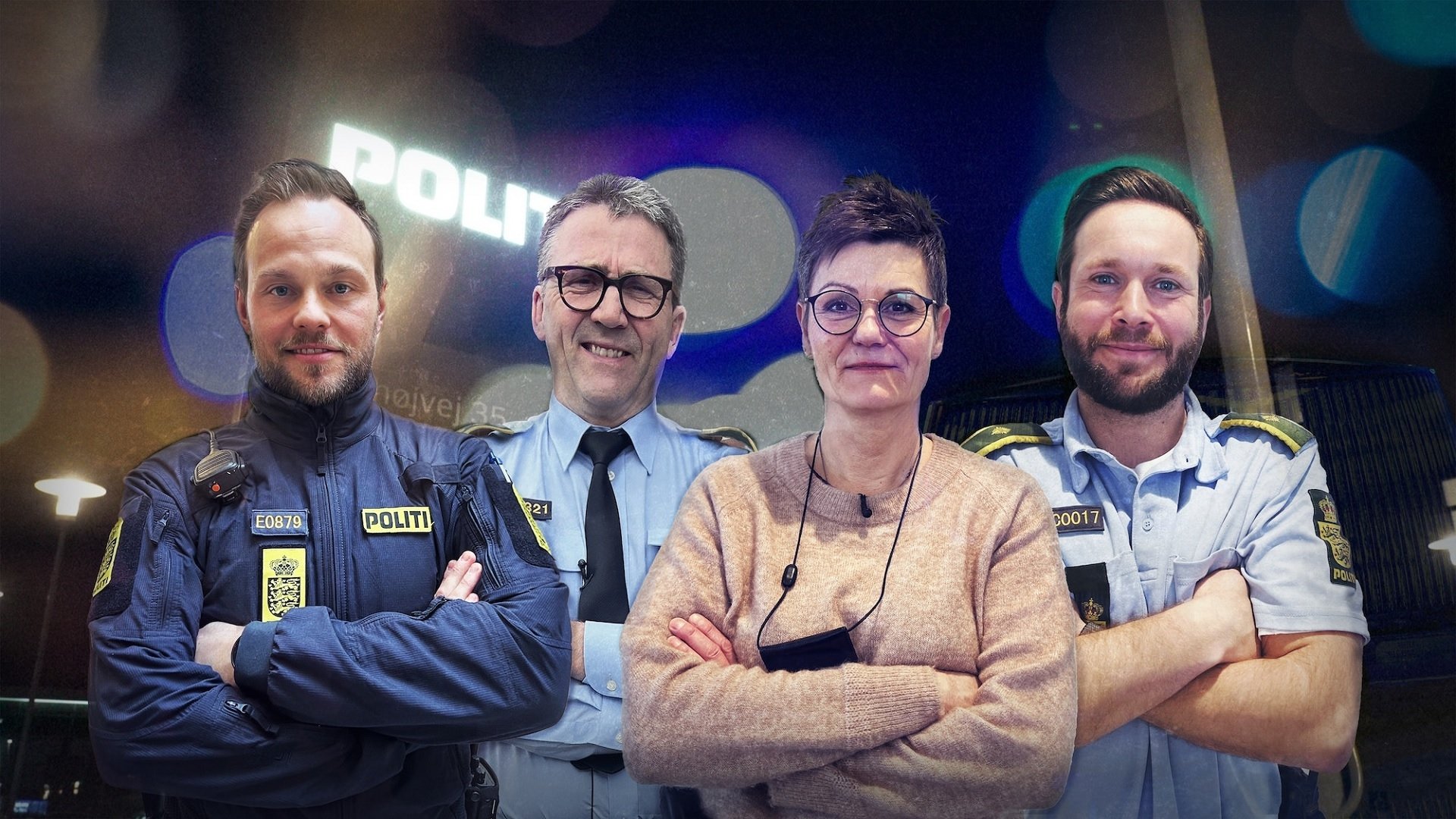 Mit Liv Som Betjent|Mit Liv Som Betjent