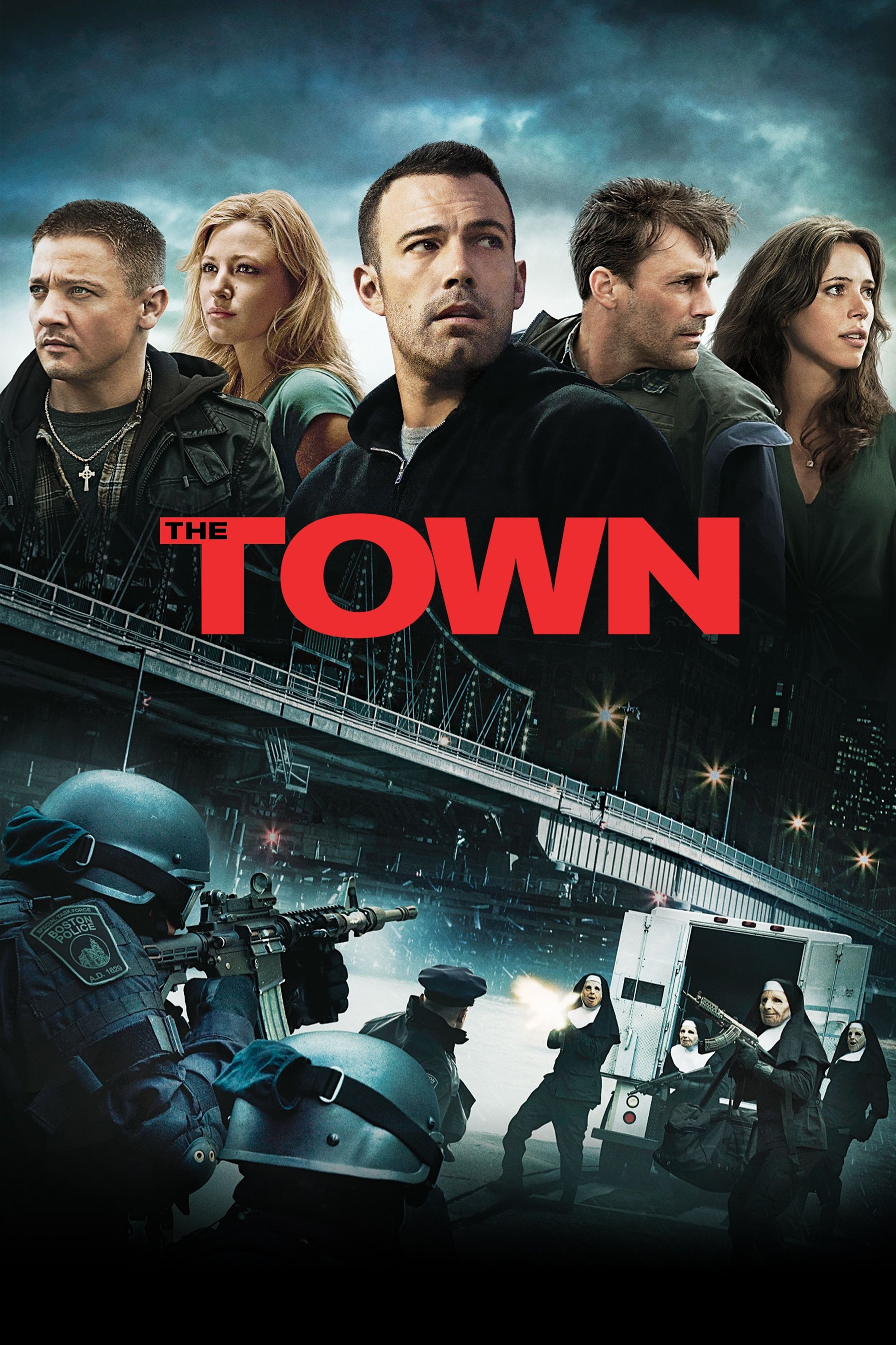 شهر | The Town