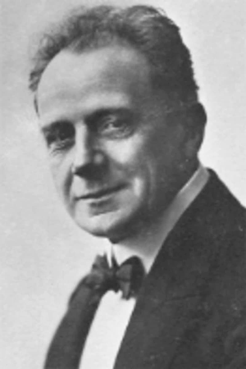 بازیگر Rudolf Lettinger  