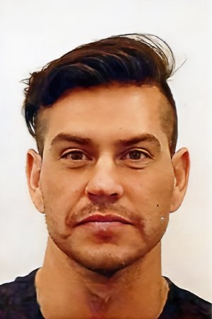 بازیگر Anthony Jerez  