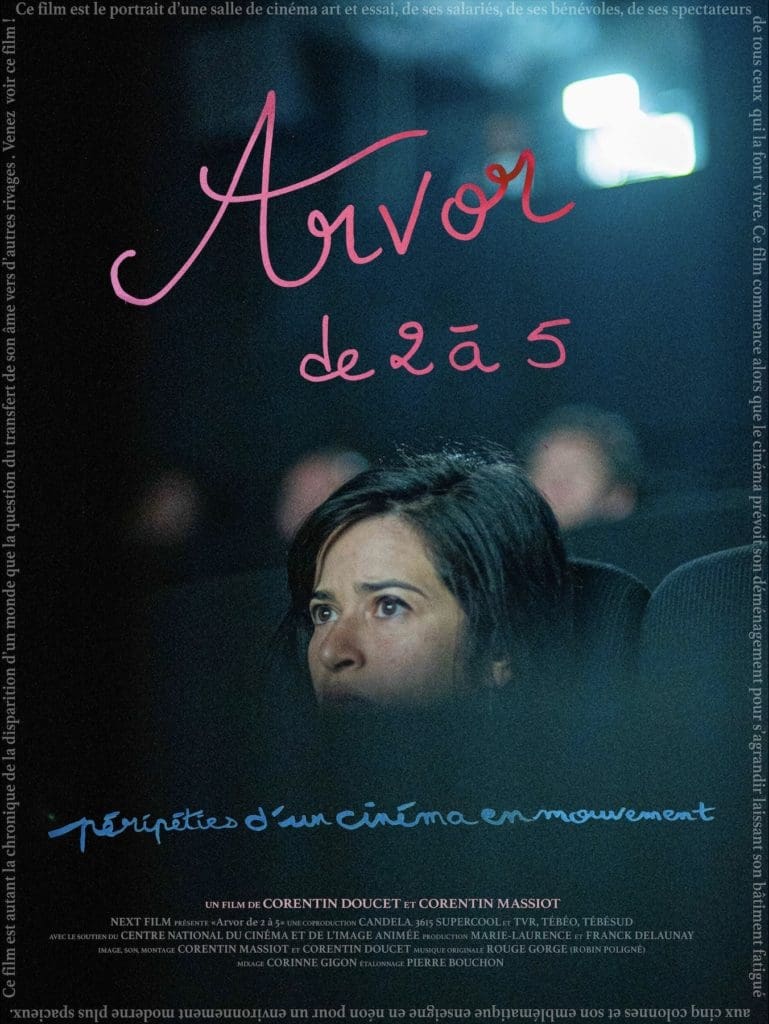 Arvor de 2 à 5