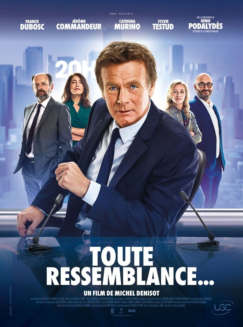 Toute ressemblance… | Toute ressemblance…